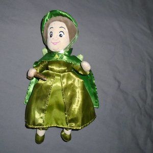 Disney Fairy Godmother Fauna Mini Plush